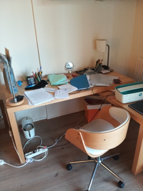 Paris vs destination Europe — Chambre — photo 5
