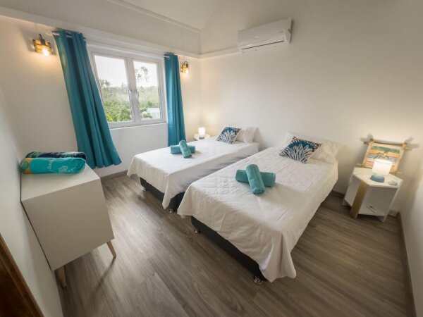 Pointe aux Canonniers 🔁 Madrid (Spain) — Chambre — photo 3