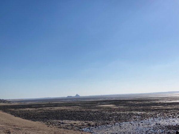 Saint jean le thomas ( baie du mont saint michel) 🔁  bretagne europe — Autres — photo 2