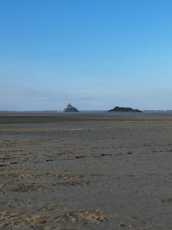 Saint jean le thomas ( baie du mont saint michel) 🔁  bretagne europe — Autres — photo 1