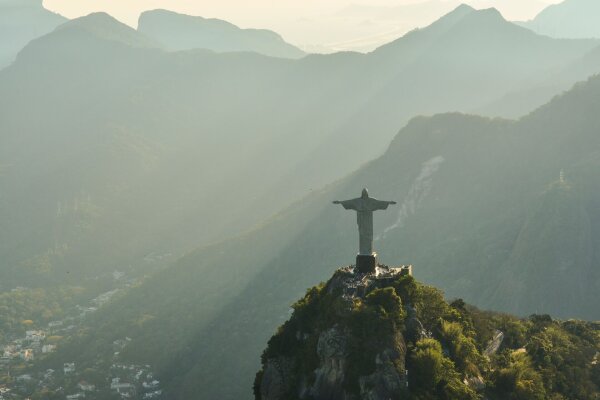 Echange Sao -> Rio de Janeiro — Autres — photo 1