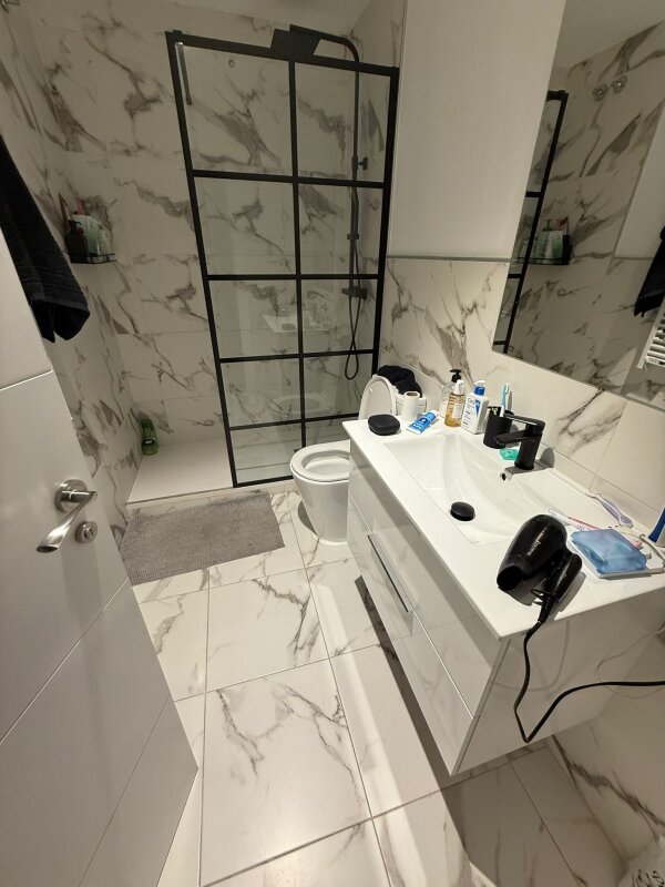 1 semaine d'échange depuis Madrid — Salle de bain — photo 4