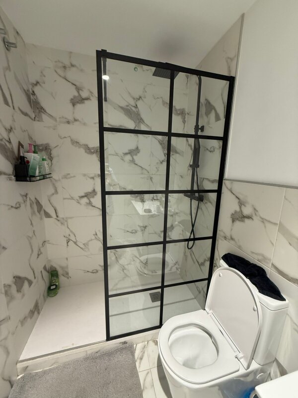 1 semaine d'échange depuis Madrid — Salle de bain — photo 5