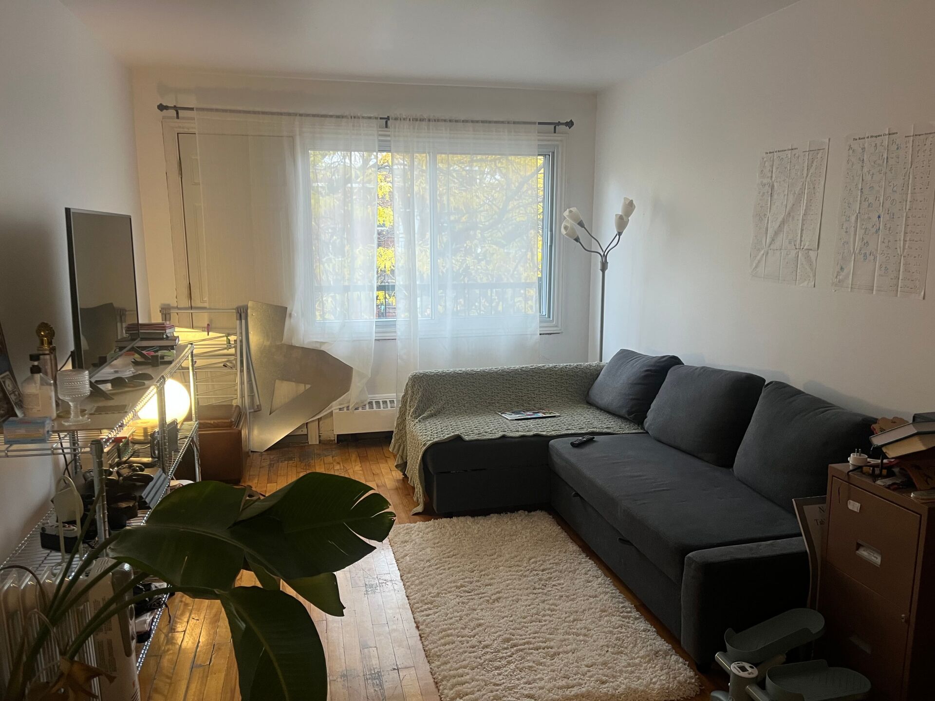 Quelques jours de détente depuis Montréal en couple — Salon — photo 1