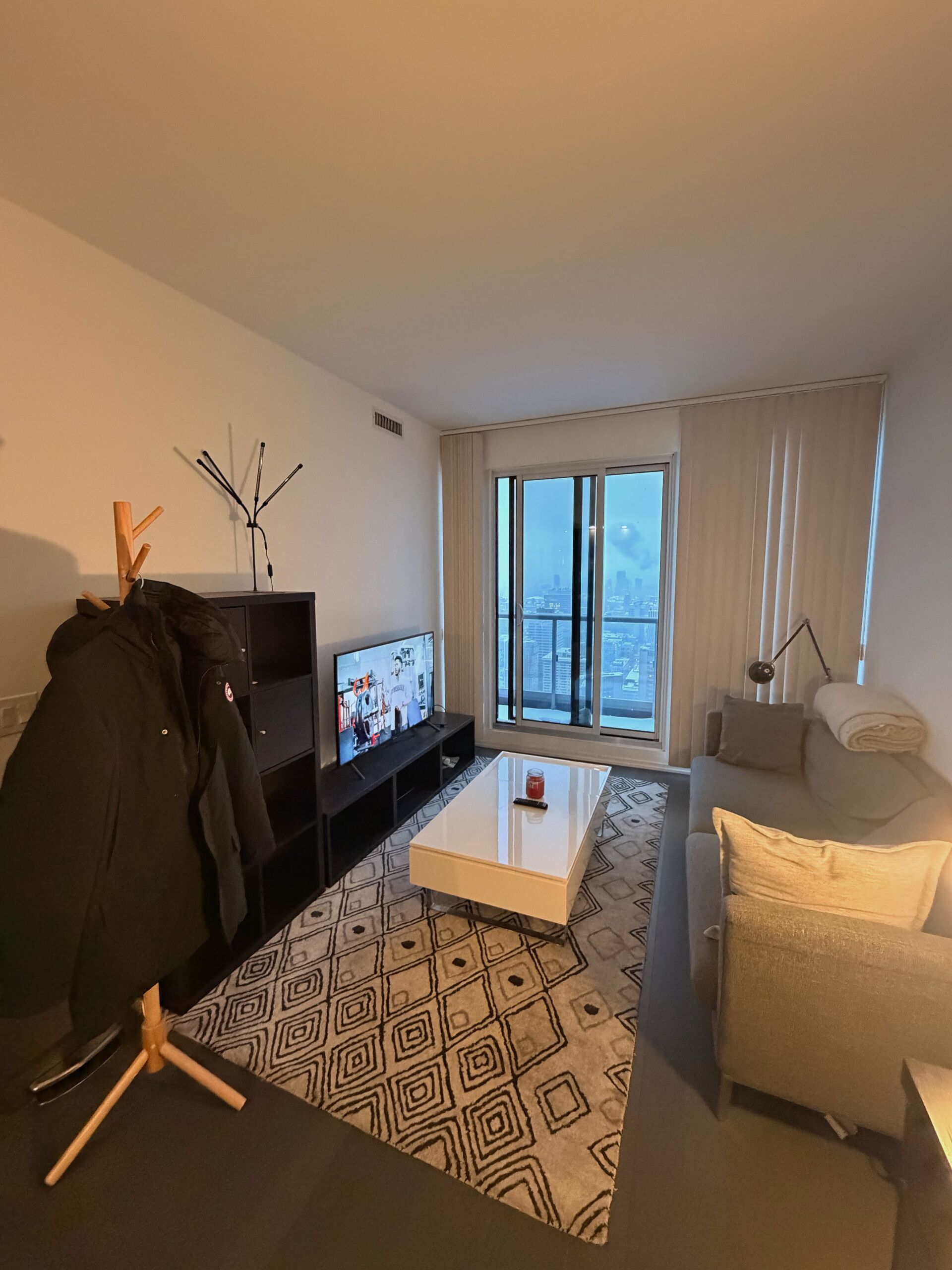 Échange Toronto —> Amérique du Nord, Amérique du Sud — Salon — photo 1