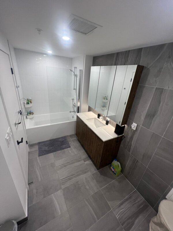 Échange Montréal 🔛New York en août — Salle de bain — photo 5
