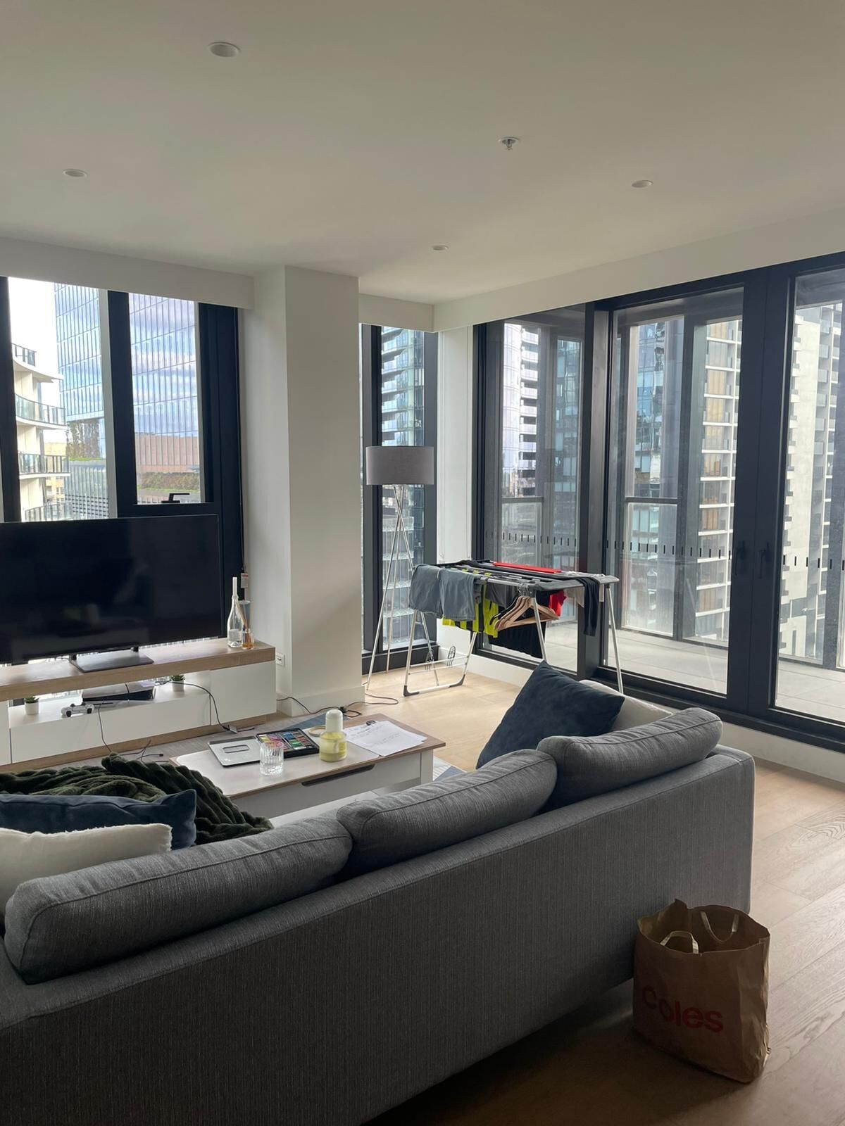 Échange Sydney Melbourne — Salon — photo 1