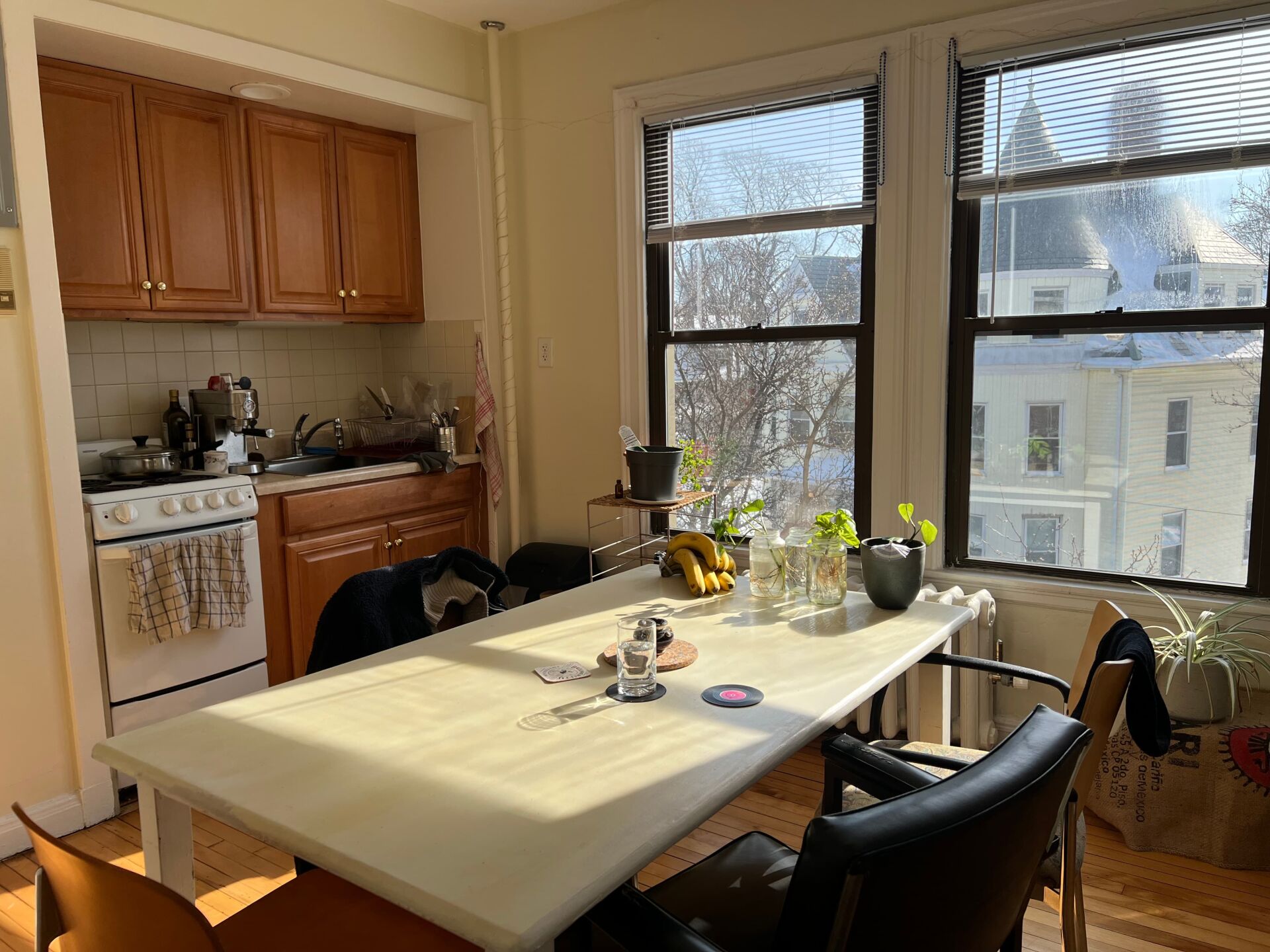 Découvre Boston, entre coffeeshop sympas et histoire — Salon — photo 1