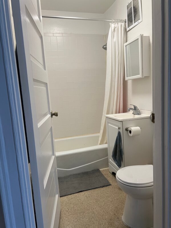 Découvre Boston, entre coffeeshop sympas et histoire — Salle de bain — photo 4