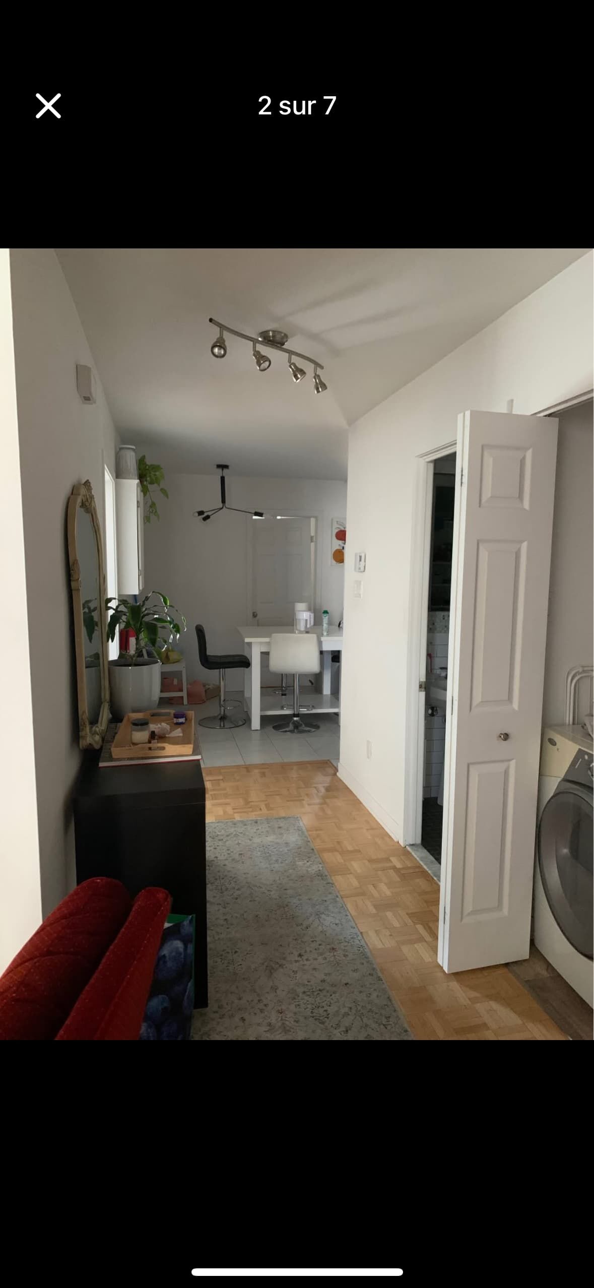 Échange Montréal <> Boston — Autres — photo 1