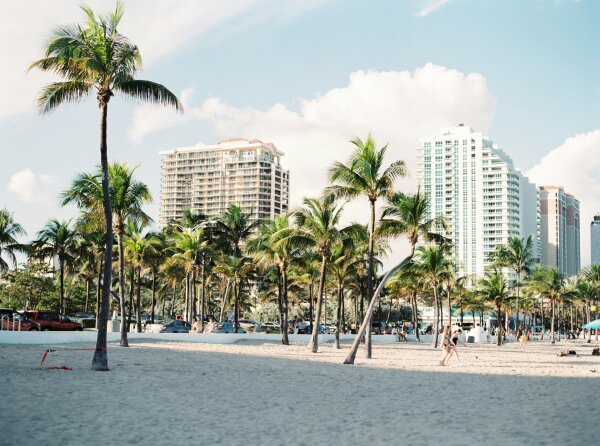 Miami <-> New York - Weekend April — Autres — photo 1
