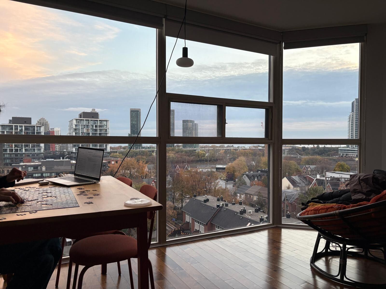 Echange - Teletravail depaysant! — Salon — photo 2